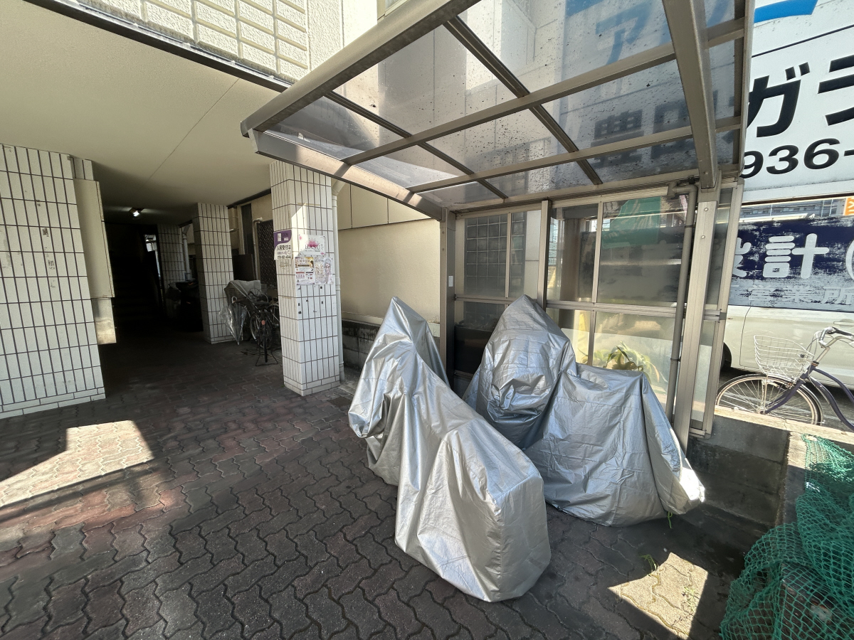共用部 写真14