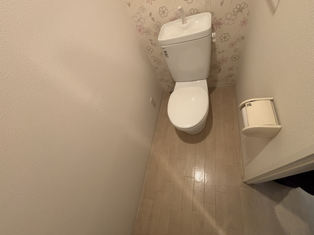 トイレ 写真5