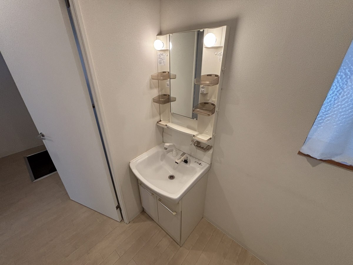 洗面所 写真6