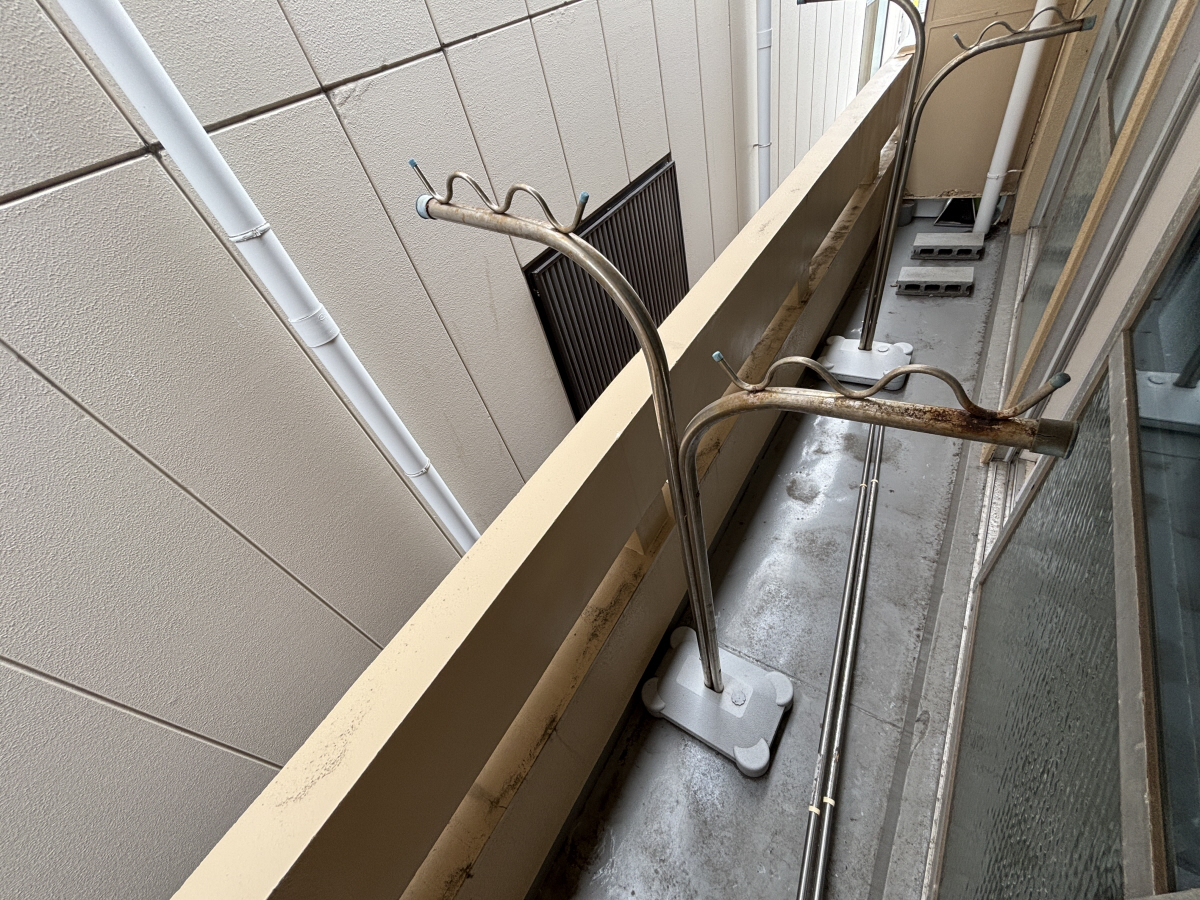 バルコニー・ベランダ 写真10