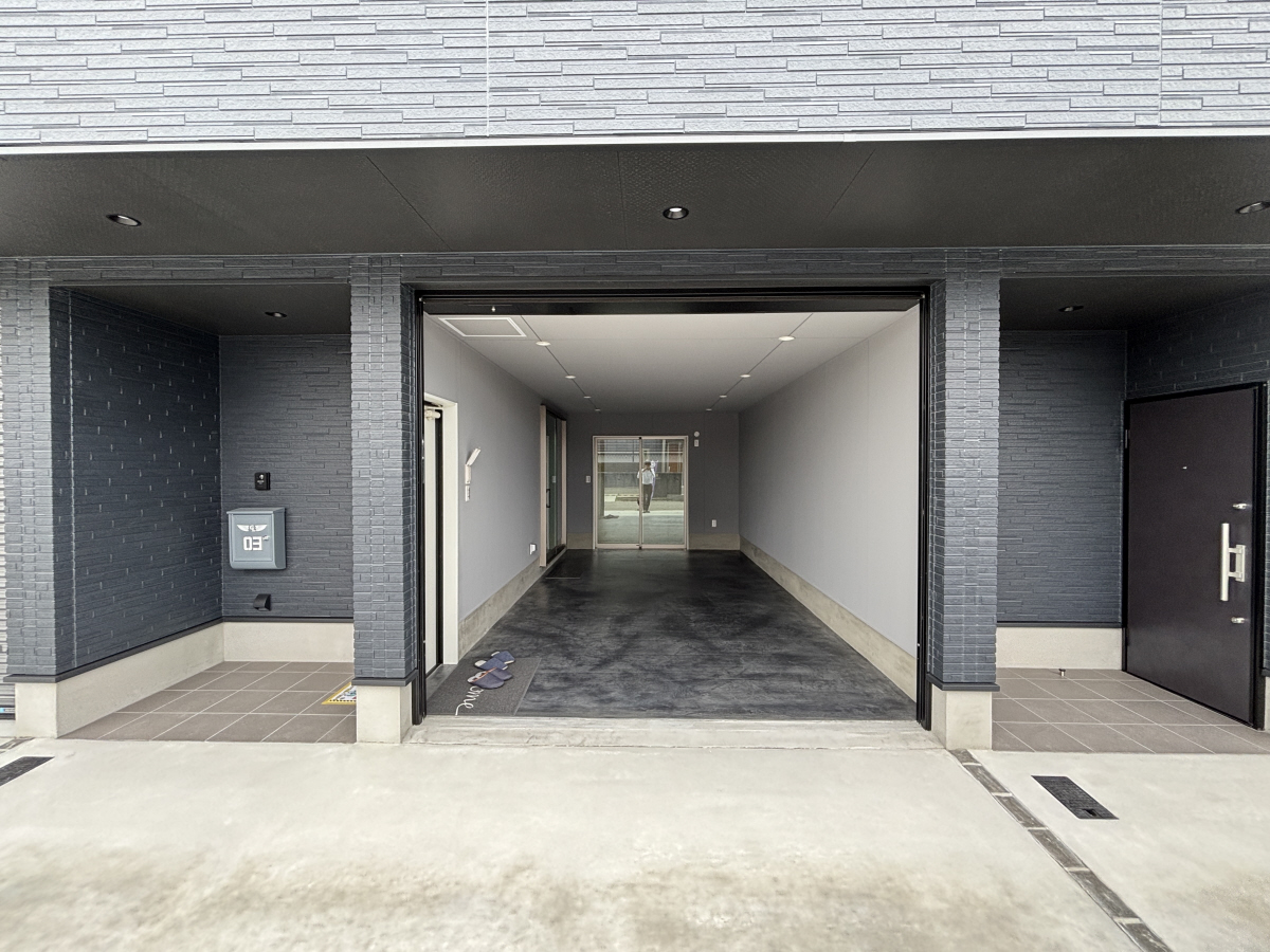 駐車場 写真12