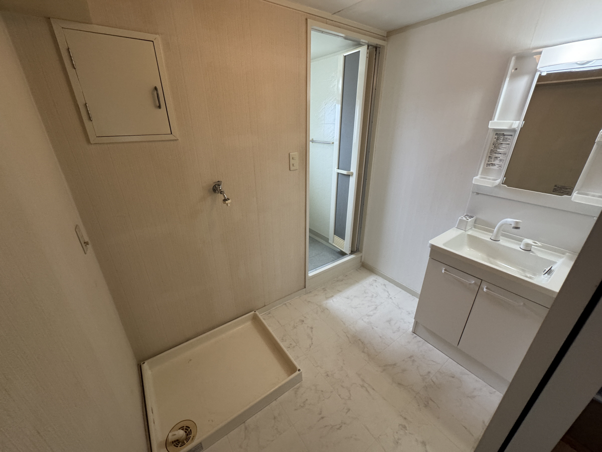 洗面所 写真6