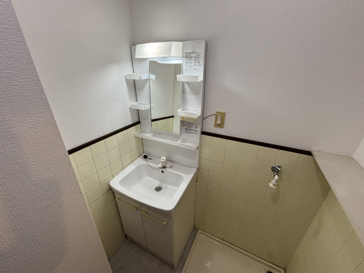 洗面所 写真6