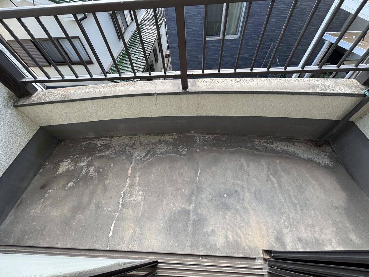 バルコニー・ベランダ 写真16