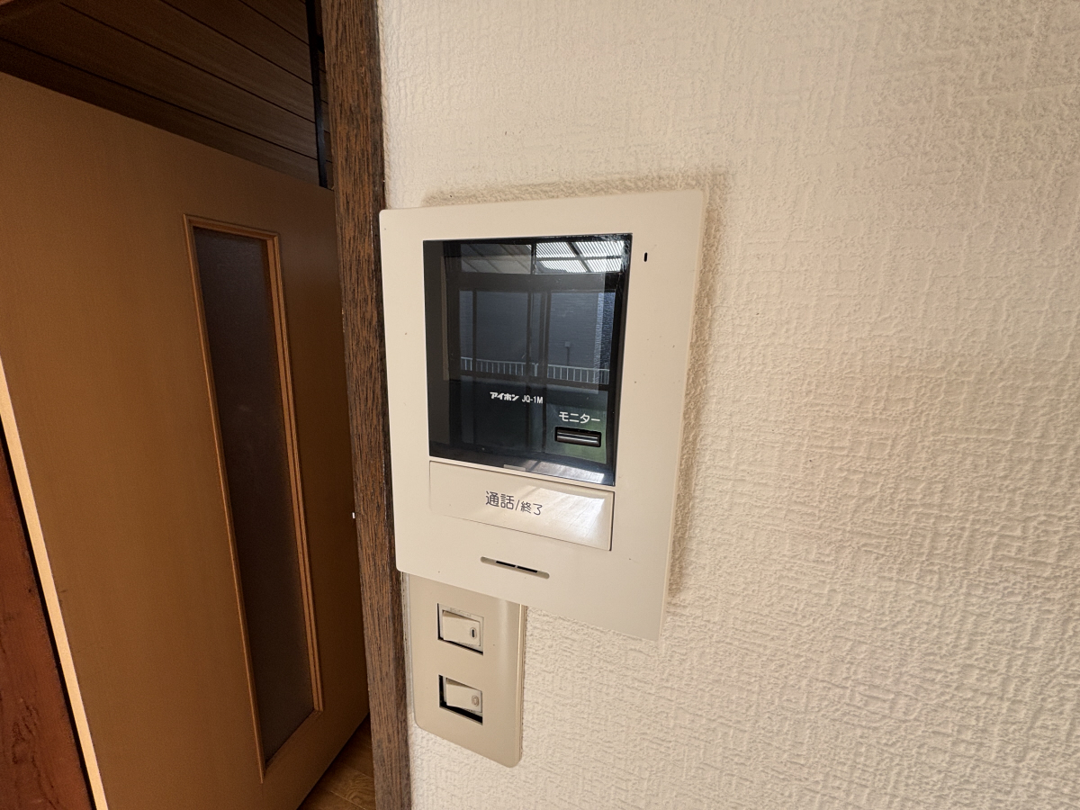 セキュリティ 写真19