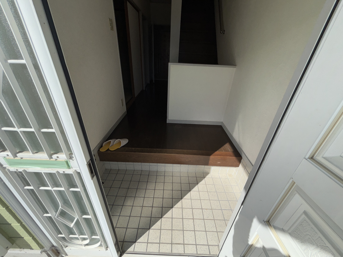 玄関 写真7
