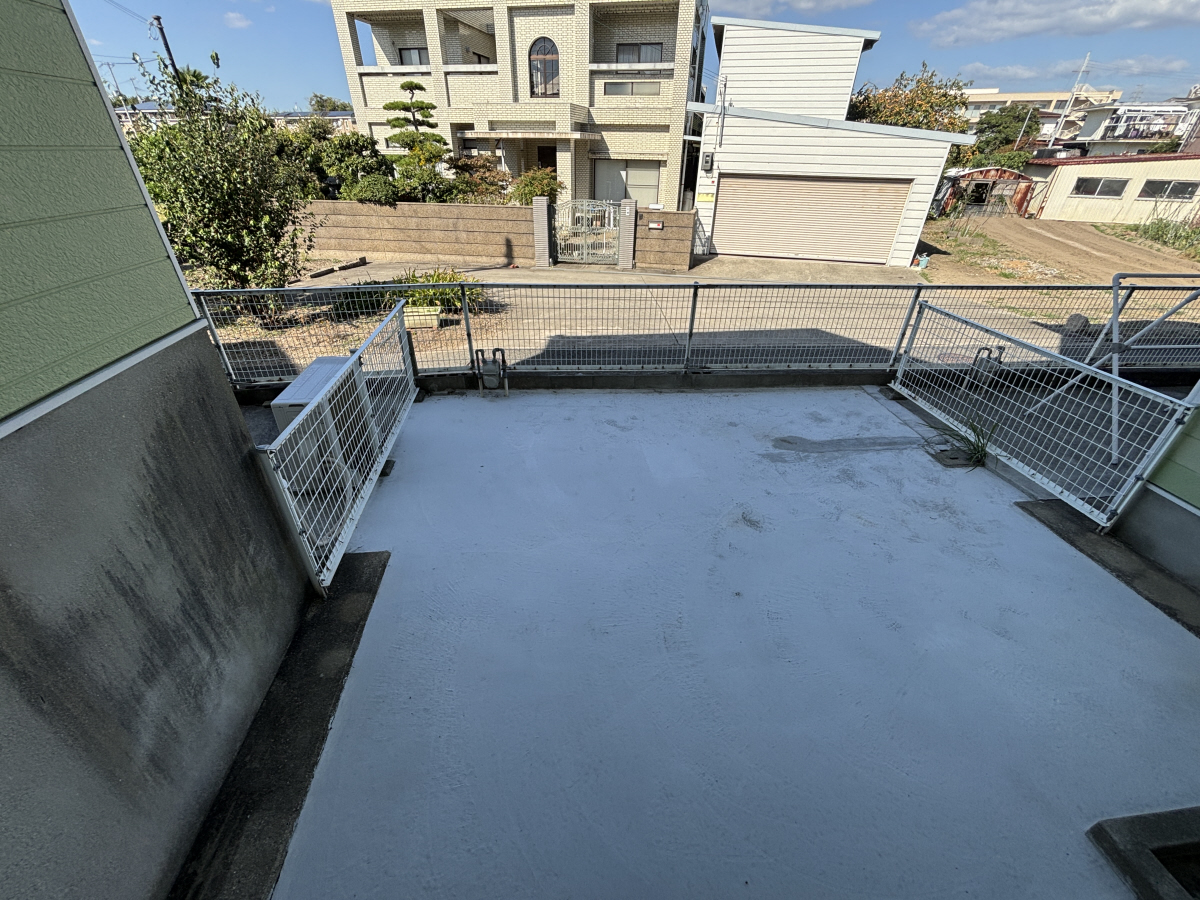 バルコニー・ベランダ 写真12