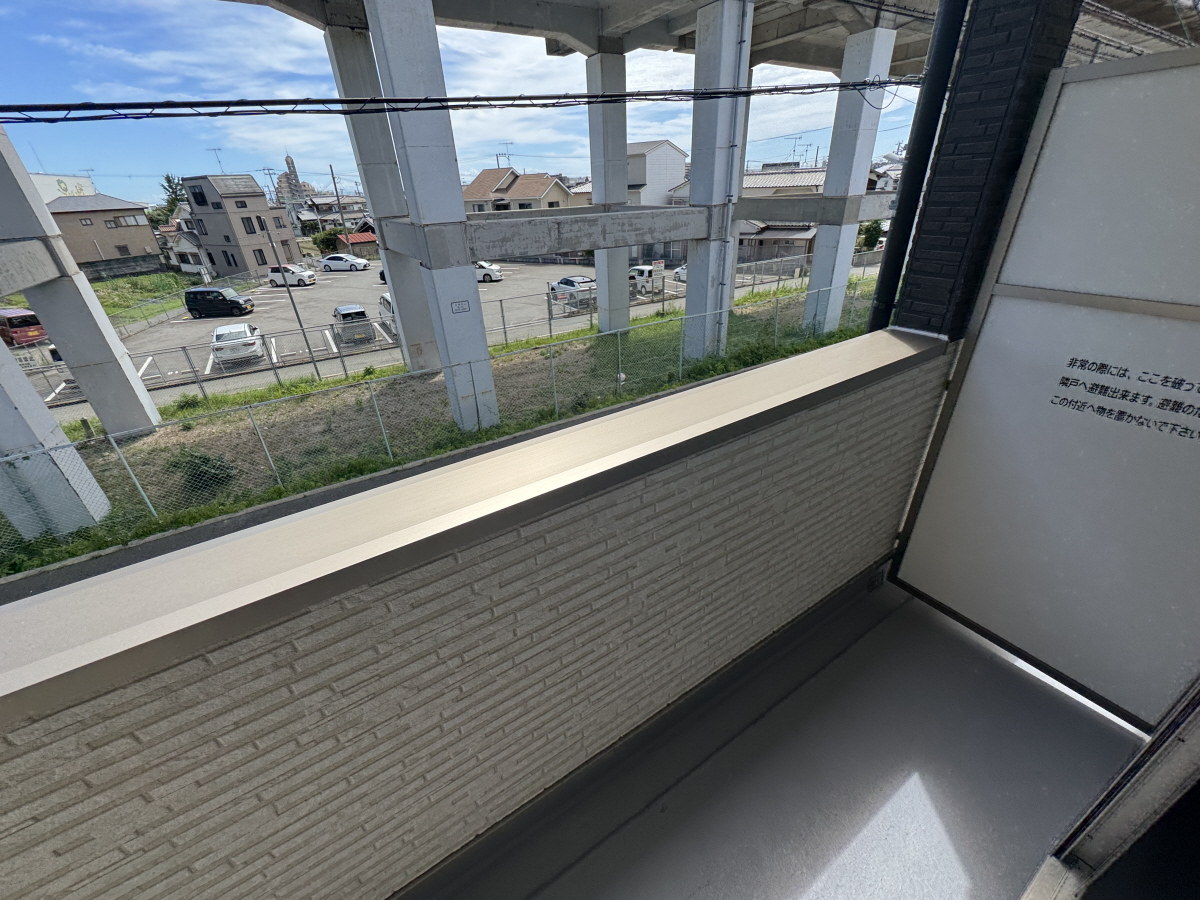 バルコニー・ベランダ 写真13