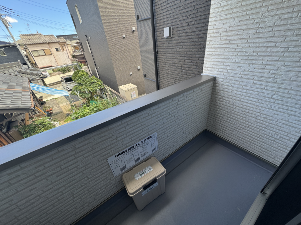 バルコニー・ベランダ 写真13