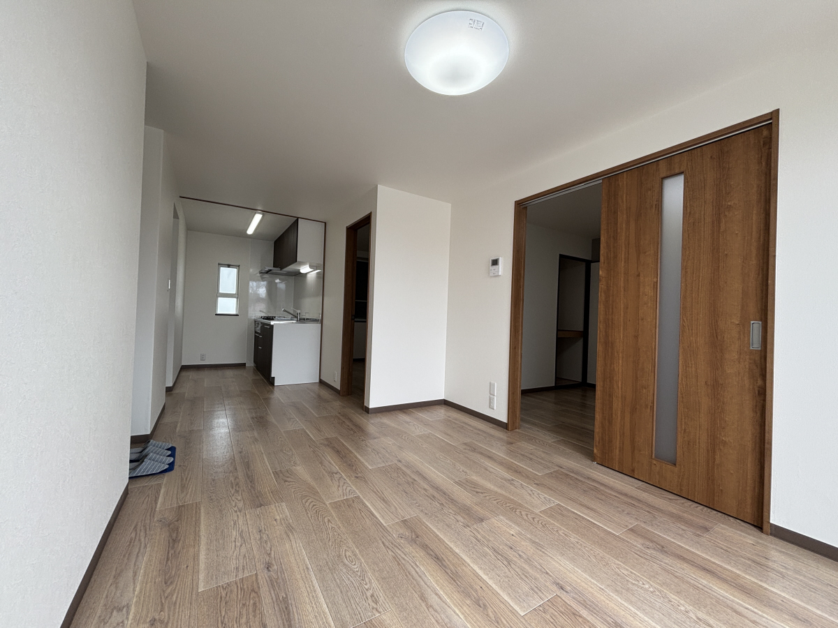 リビング 写真2