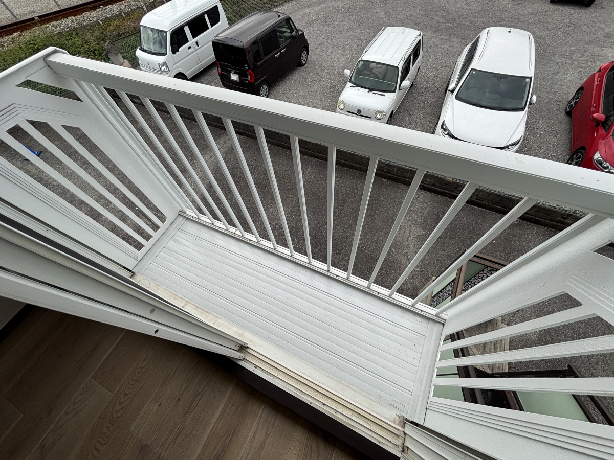 バルコニー・ベランダ 写真12