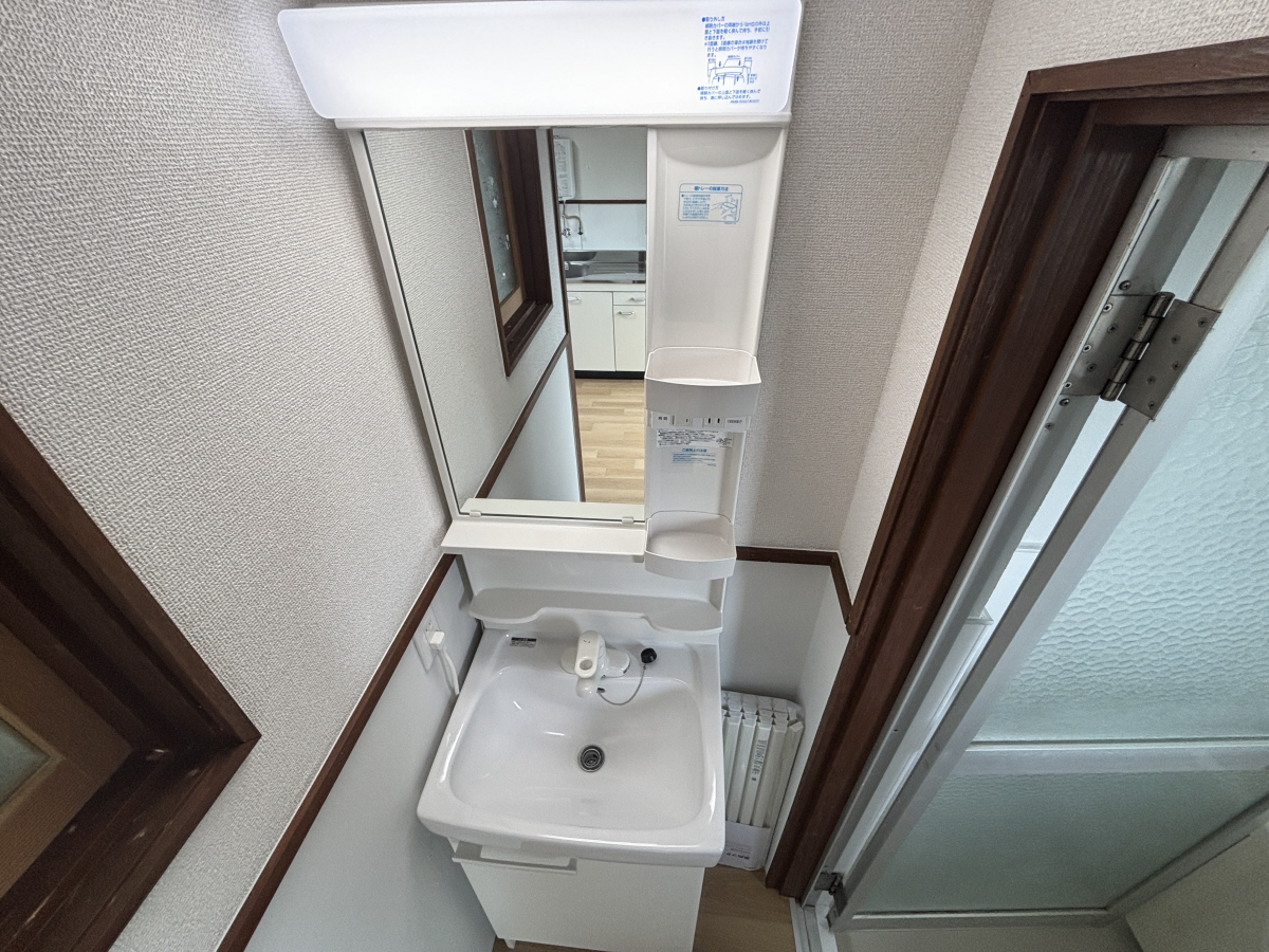 洗面所 写真6
