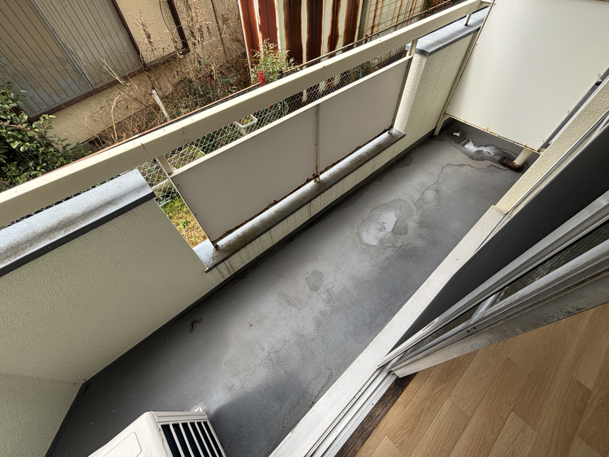 バルコニー・ベランダ 写真10