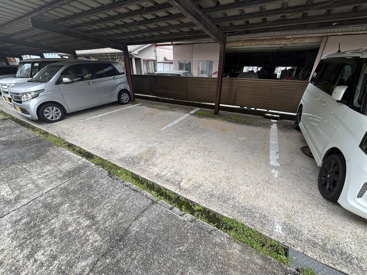 駐車場 写真14