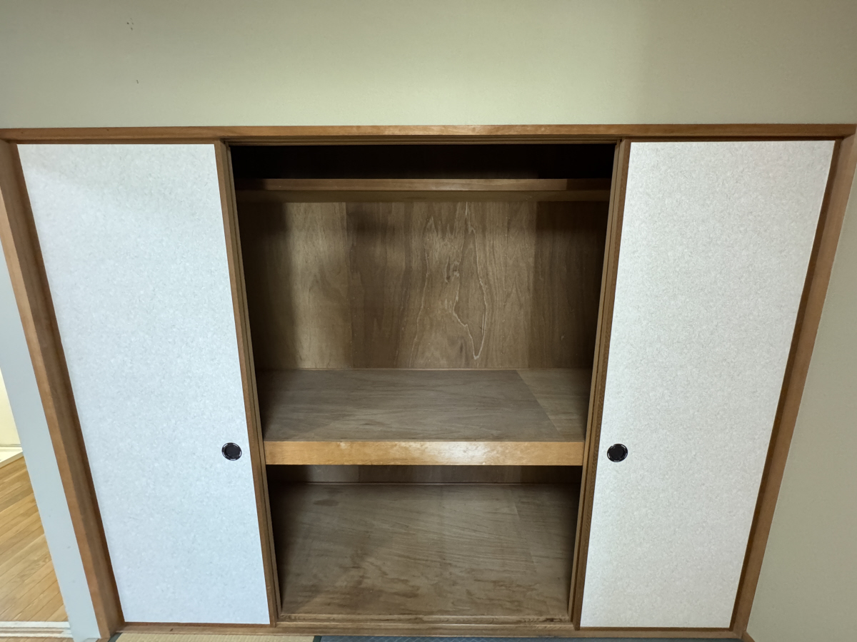 収納 写真8