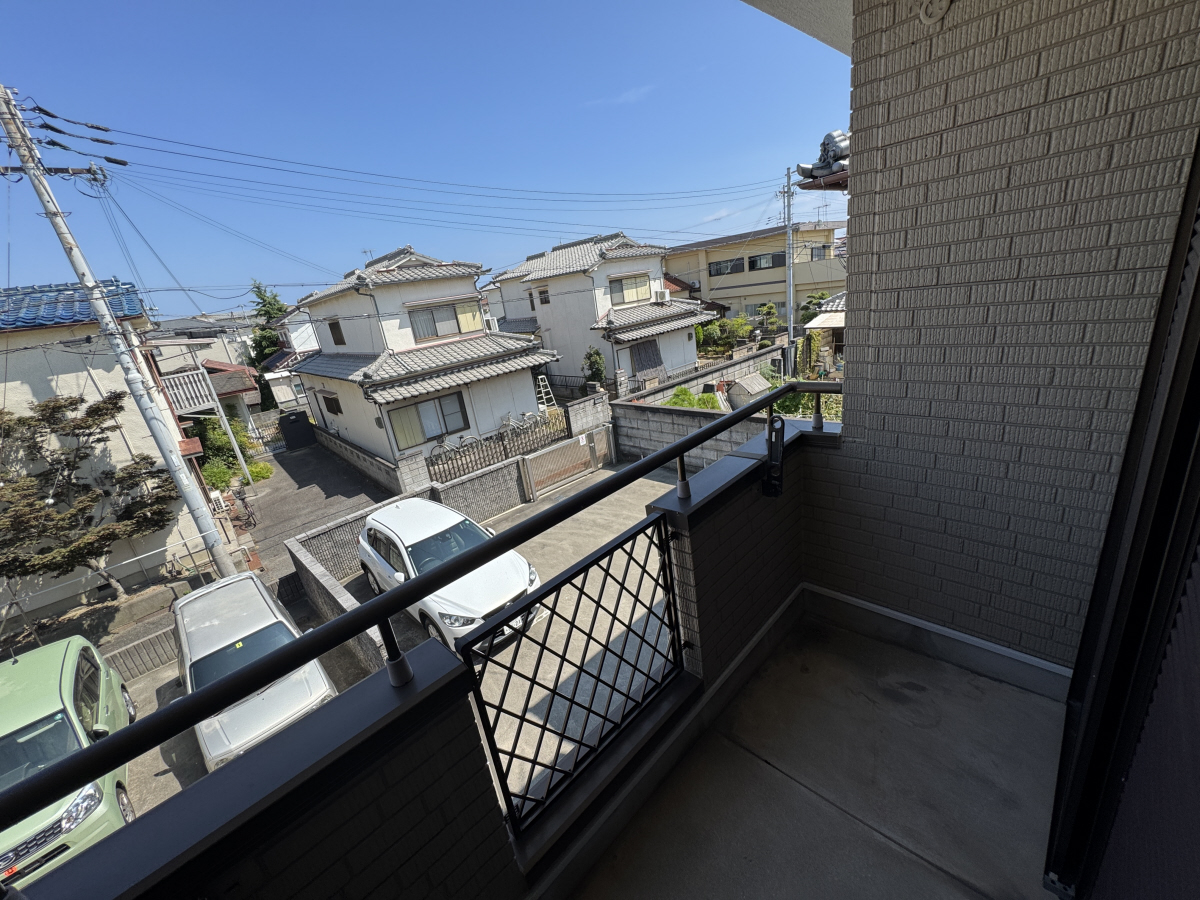 バルコニー・ベランダ 写真14