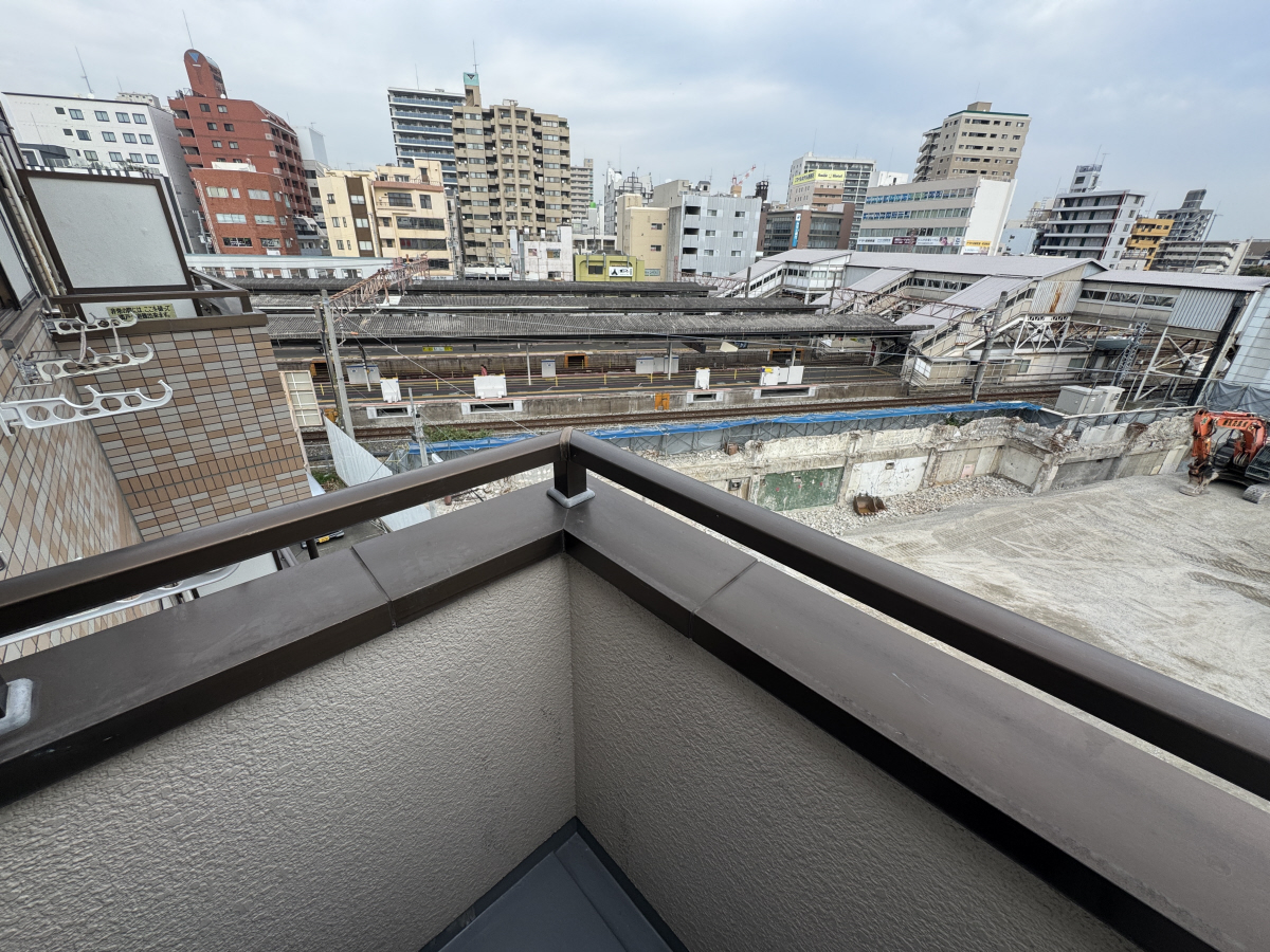 バルコニー・ベランダ 写真13