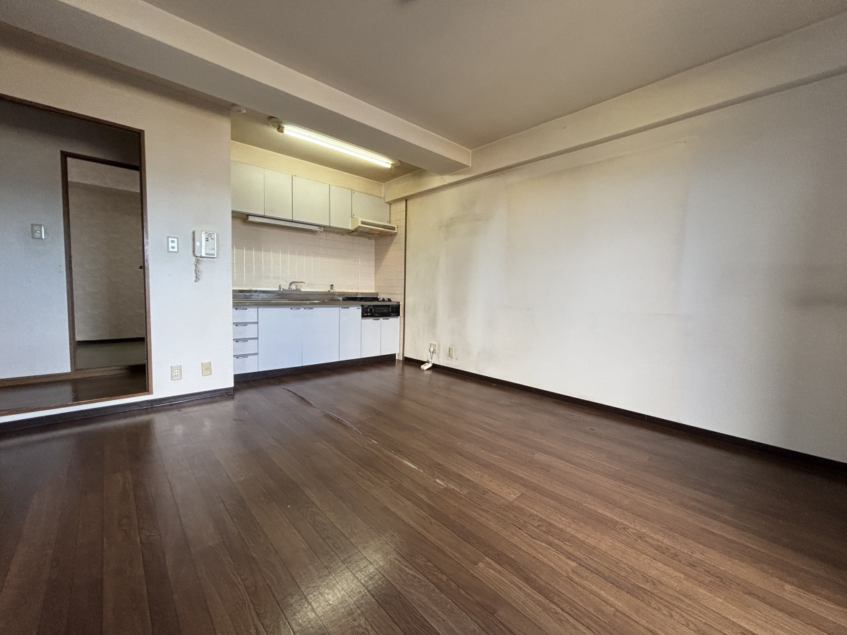 リビング 写真2