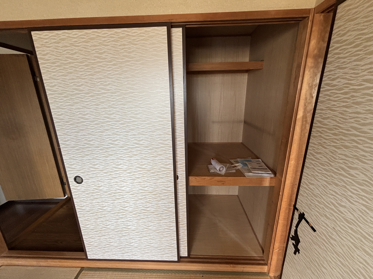 収納 写真8