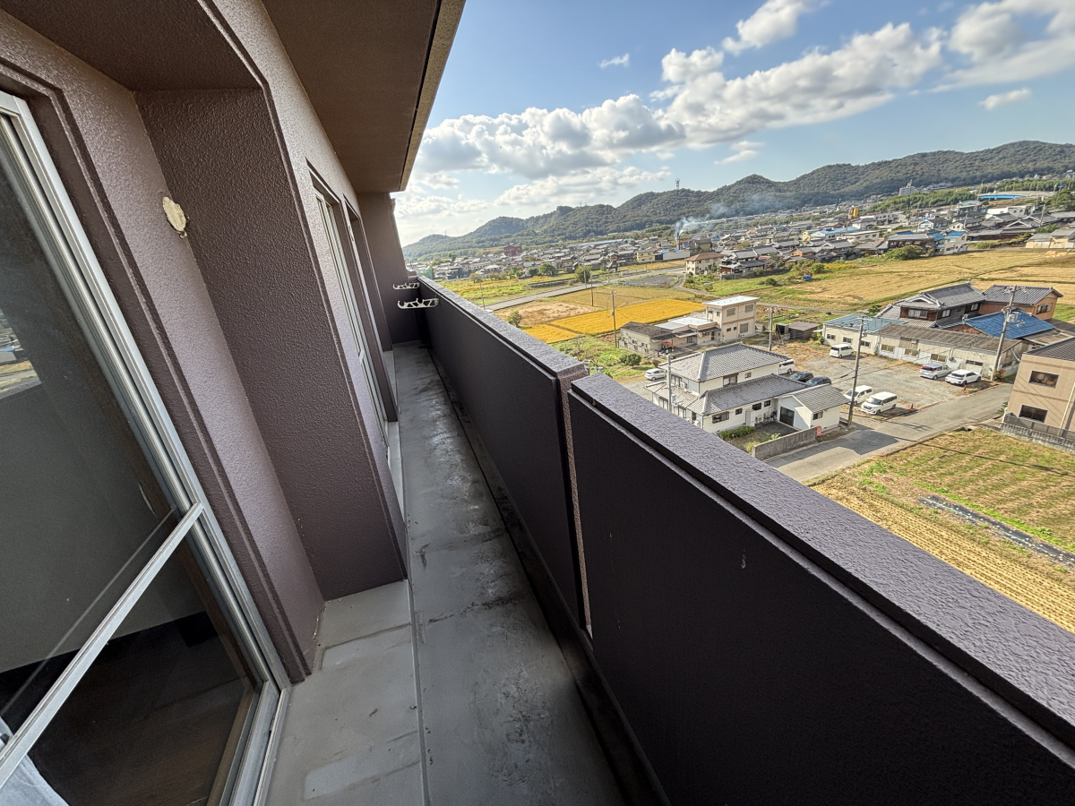 バルコニー・ベランダ 写真12