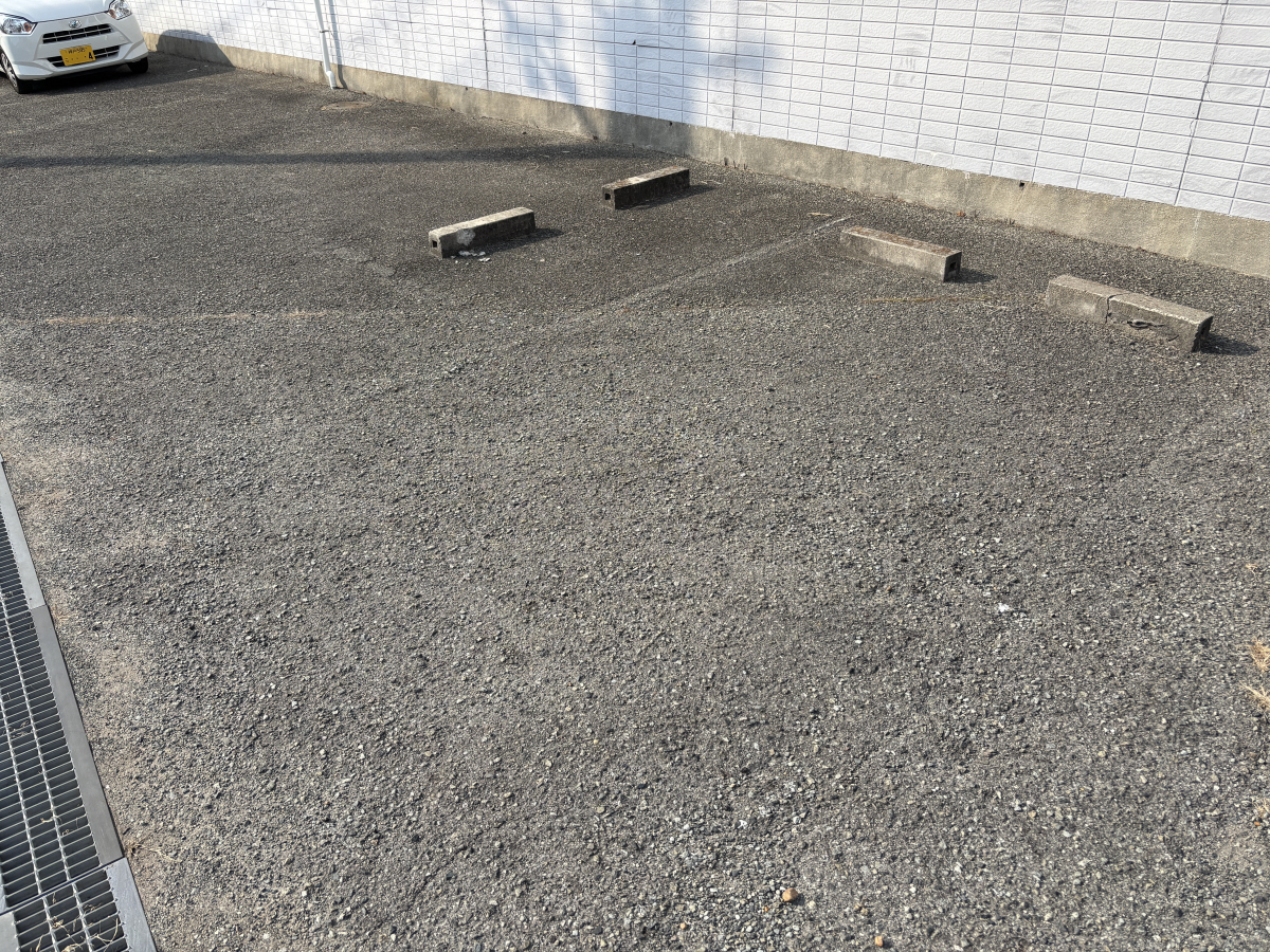 駐車場 写真14