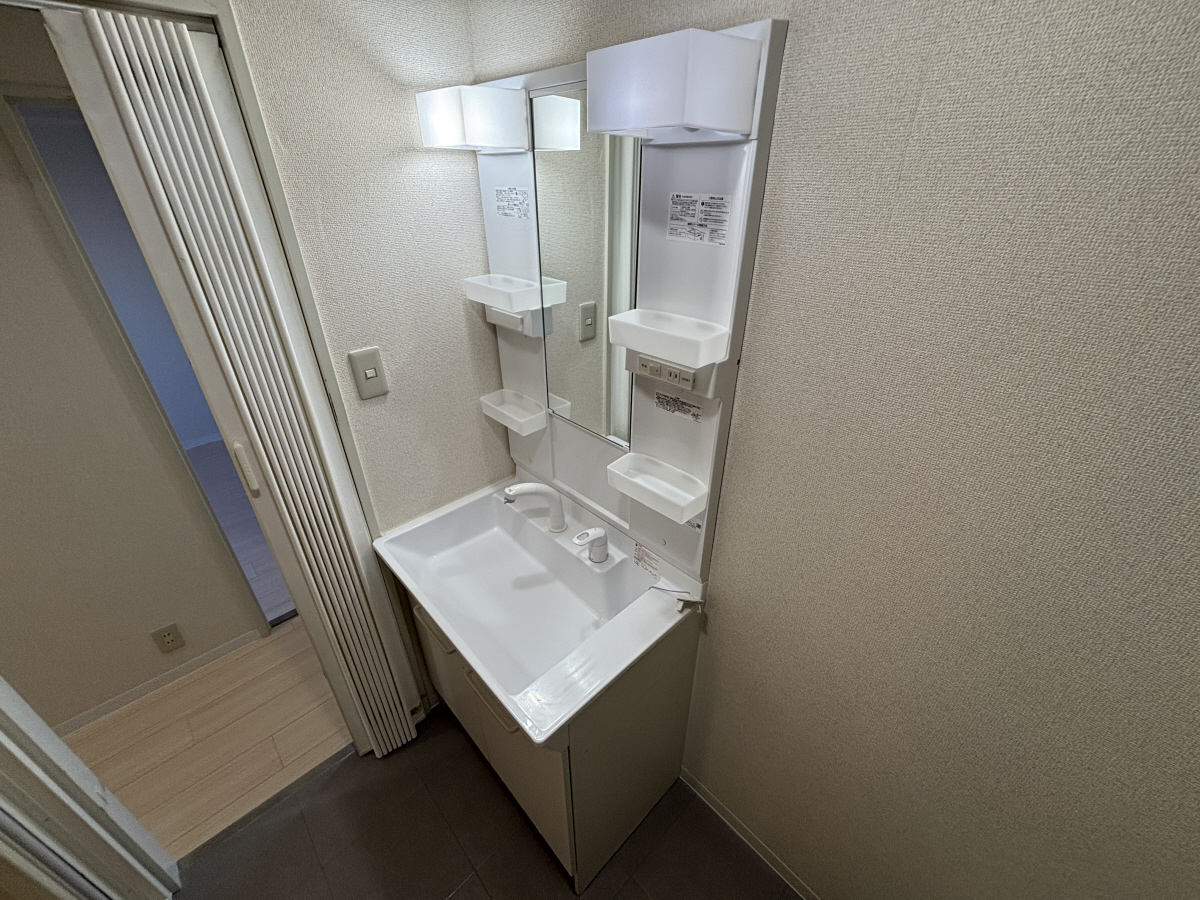洗面所 写真6