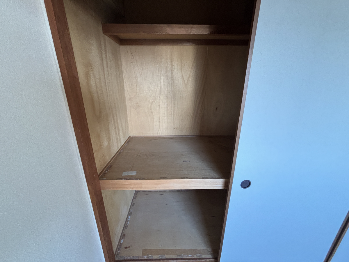 収納 写真8