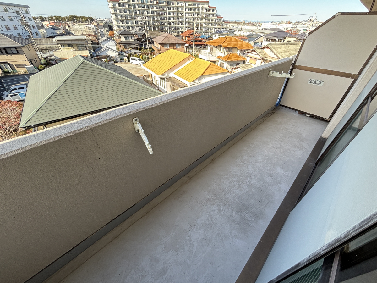 バルコニー・ベランダ 写真11