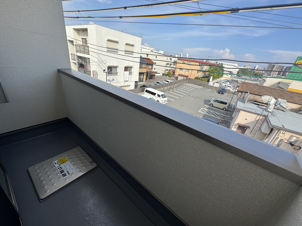 バルコニー・ベランダ 写真14