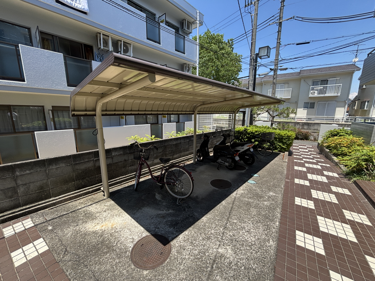 共用部 写真14