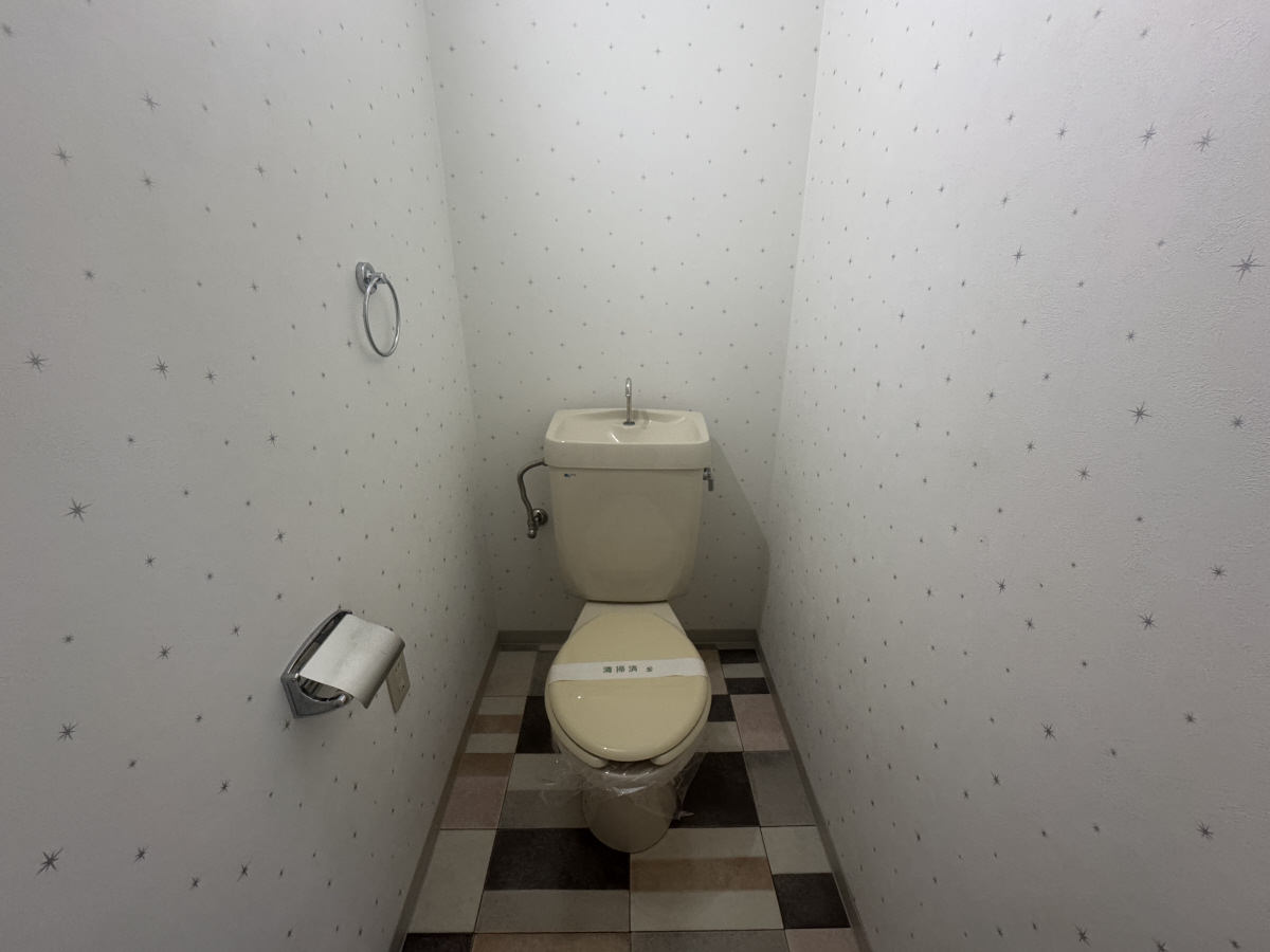 トイレ 写真5