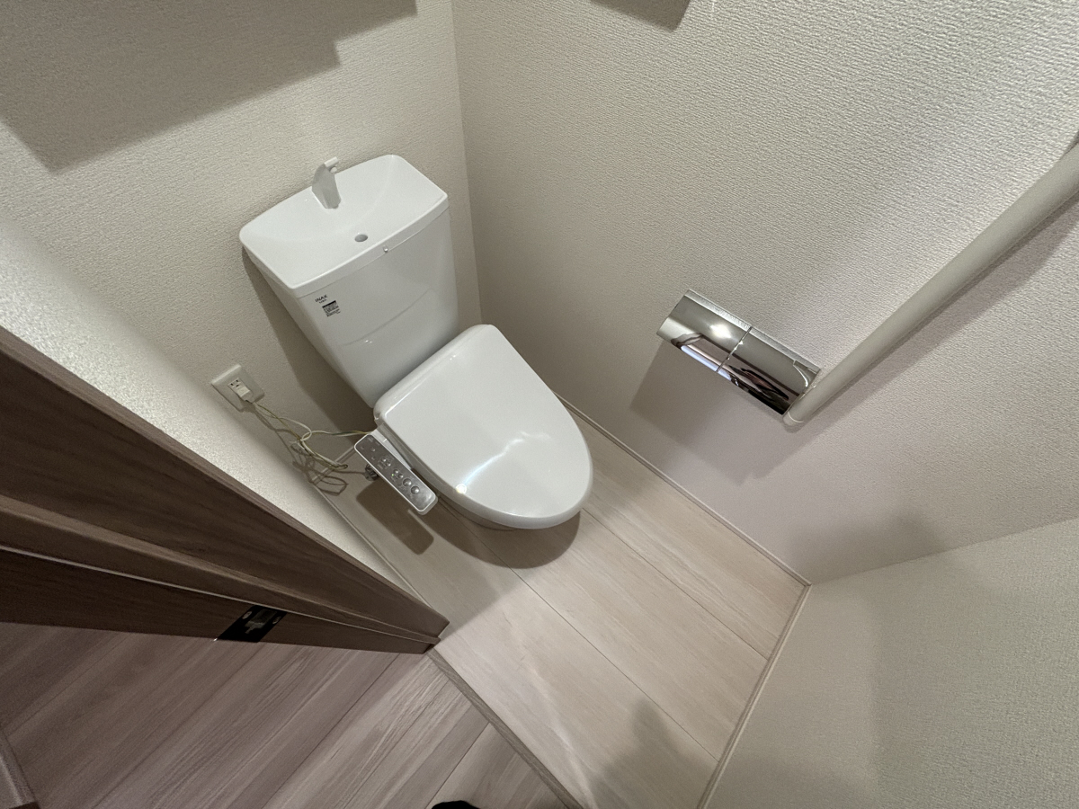 トイレ 写真5