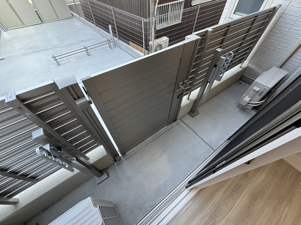 バルコニー・ベランダ 写真11