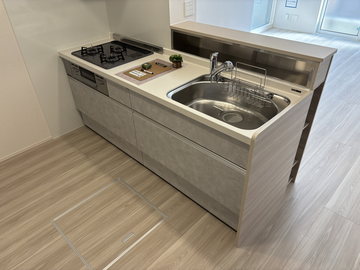 キッチン 写真3