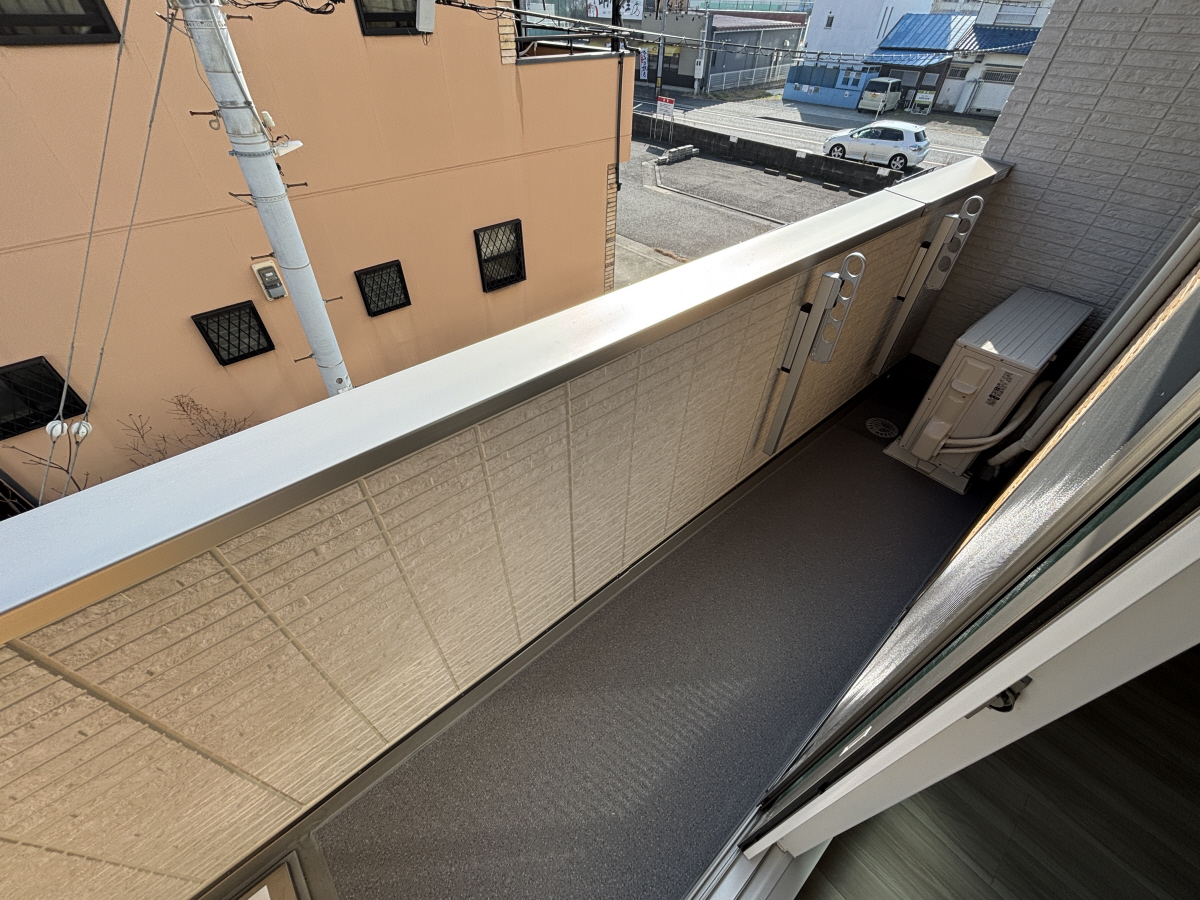 バルコニー・ベランダ 写真11