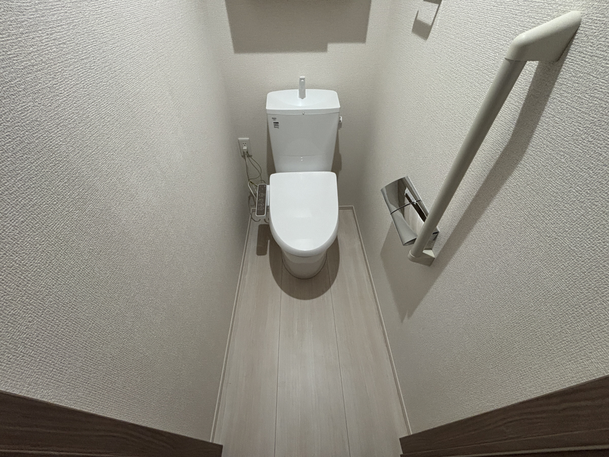 トイレ 写真5