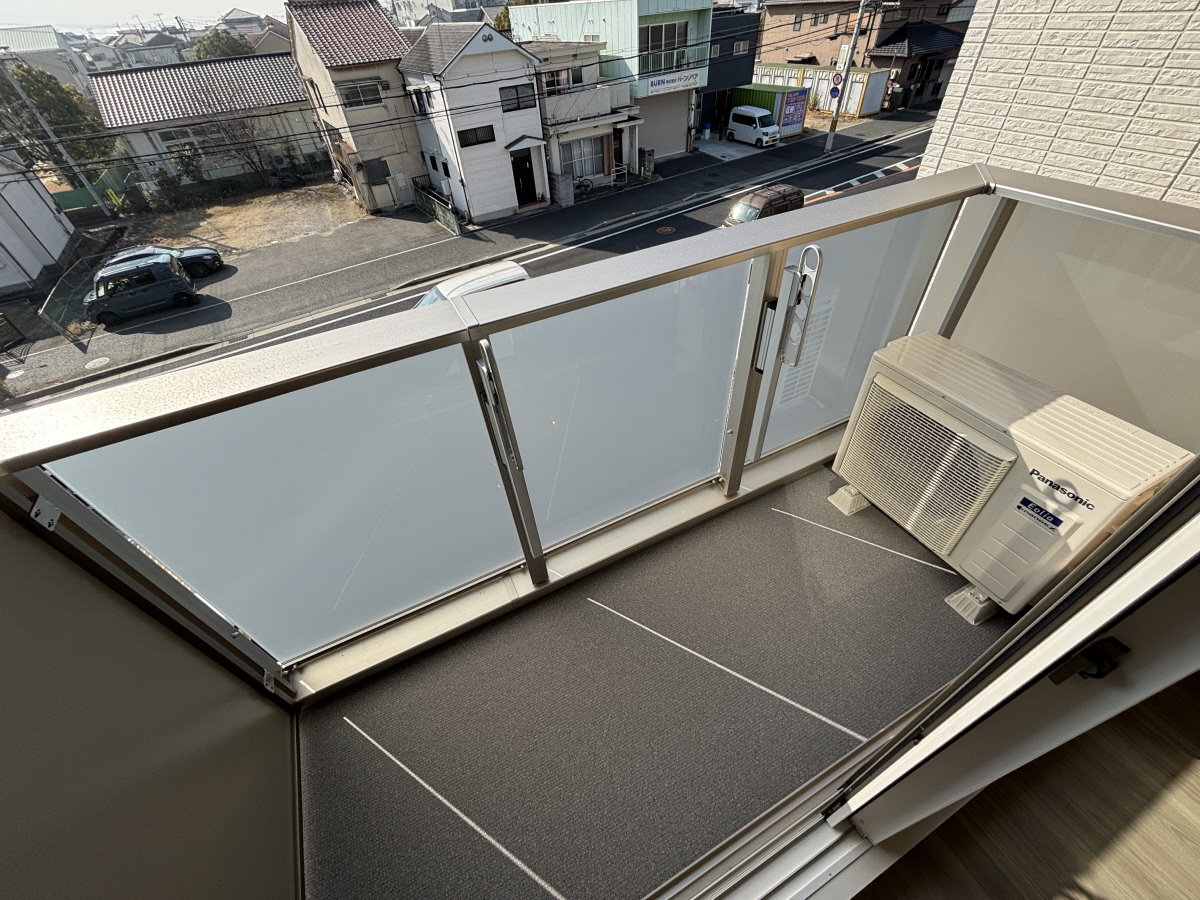 バルコニー・ベランダ 写真11