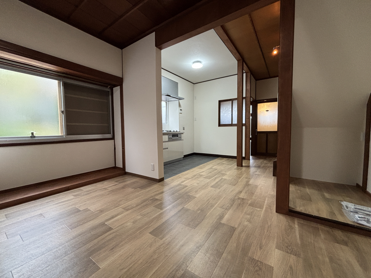 リビング 写真2