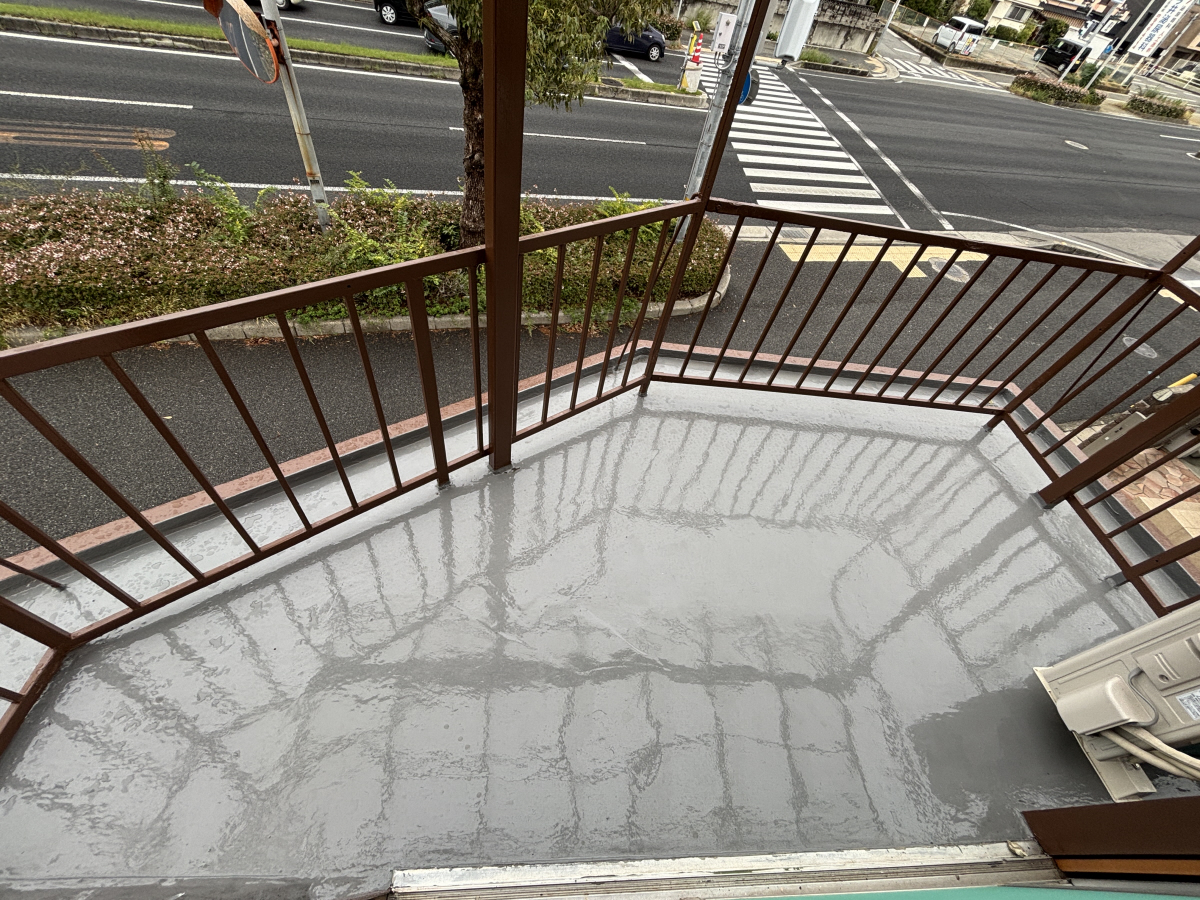 バルコニー・ベランダ 写真13