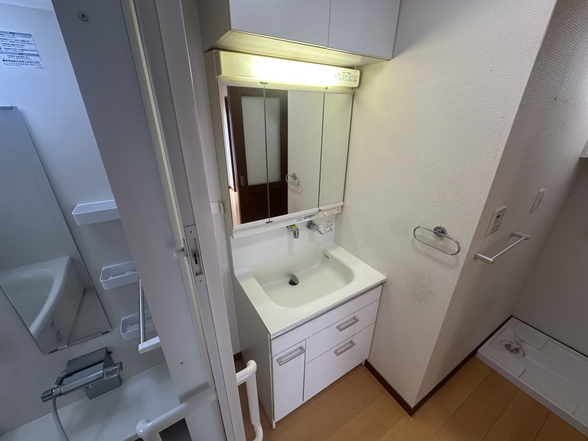 洗面所 写真6