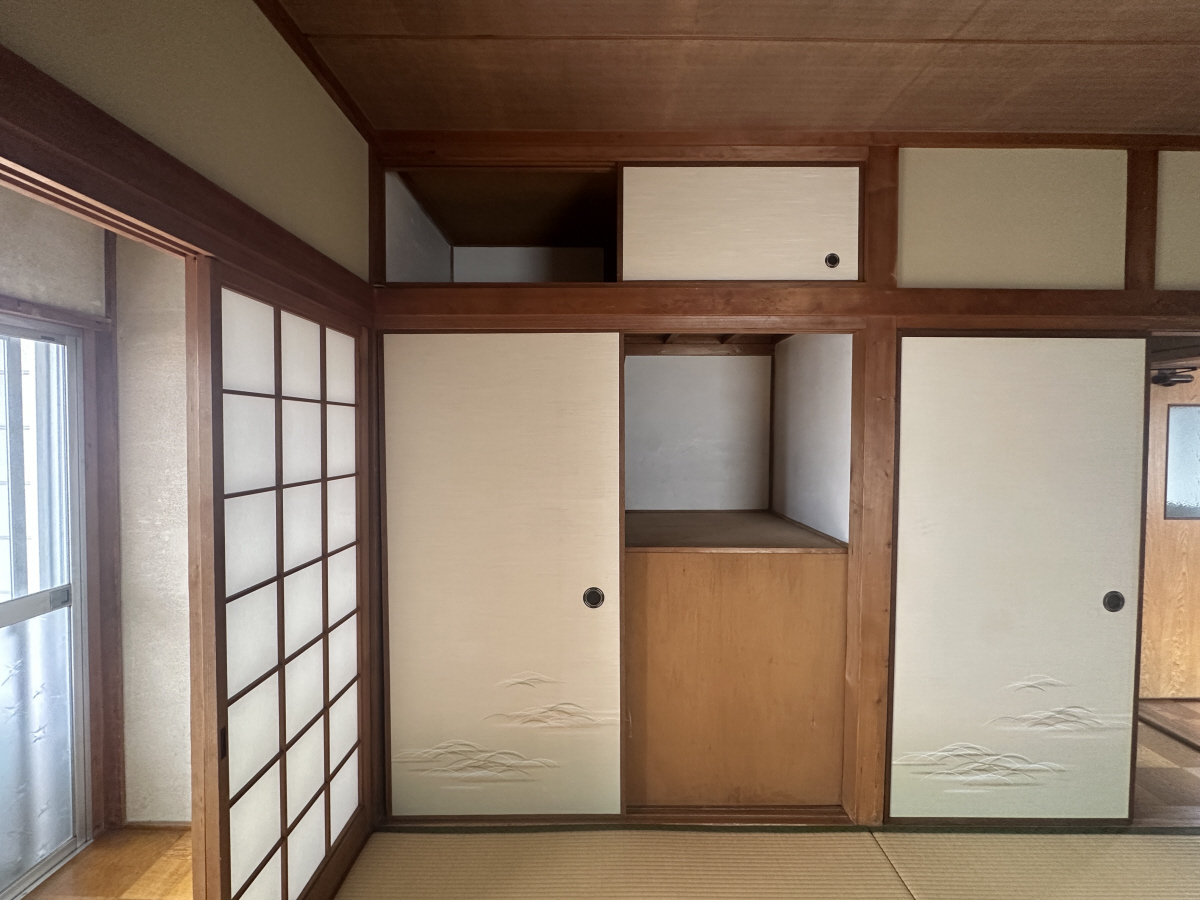 収納 写真8