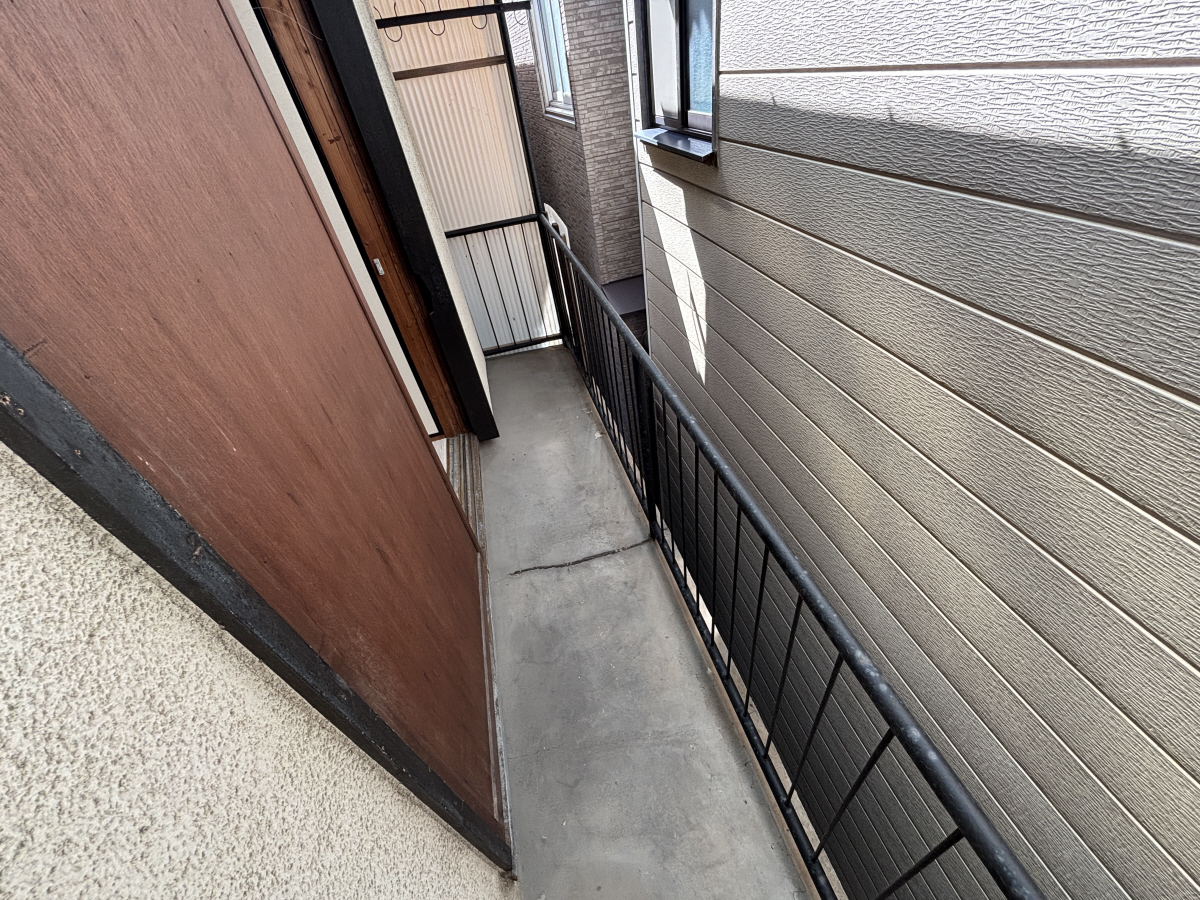 バルコニー・ベランダ 写真10