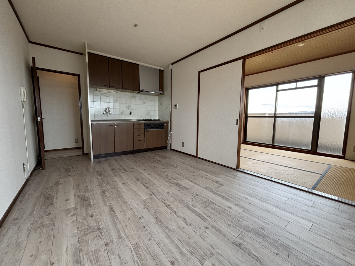 リビング 写真2