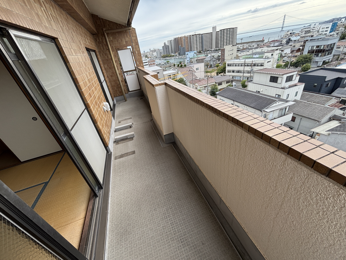 バルコニー・ベランダ 写真14