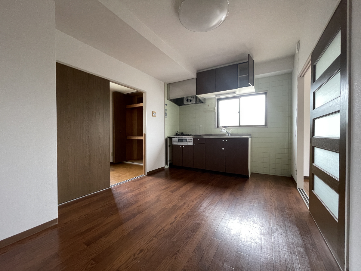 リビング 写真2