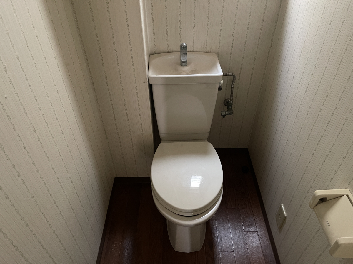 トイレ 写真5