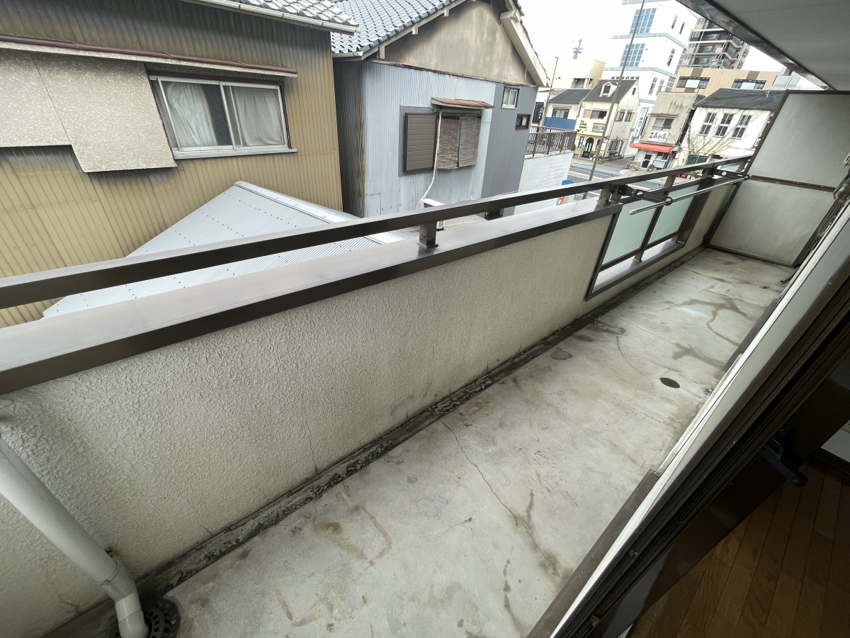バルコニー・ベランダ 写真12