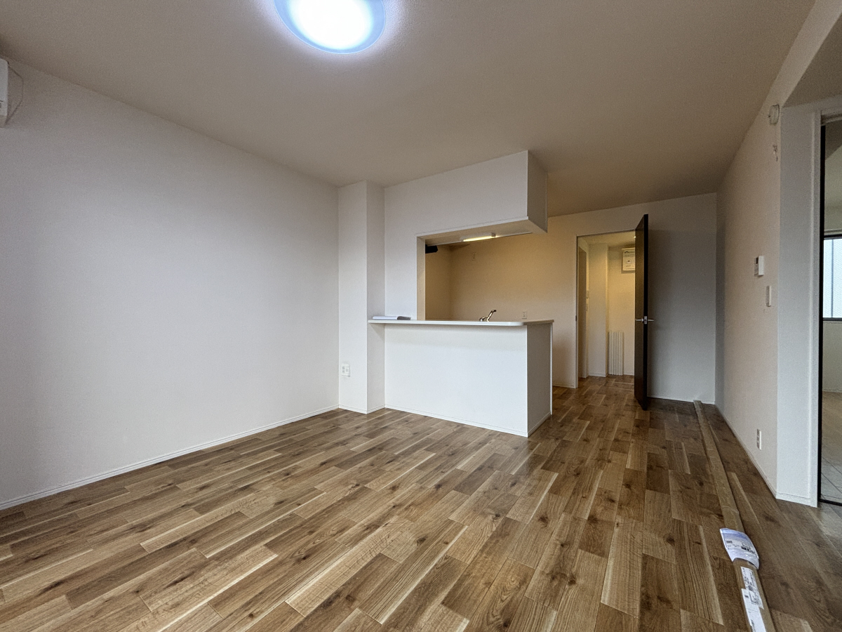 リビング 写真2