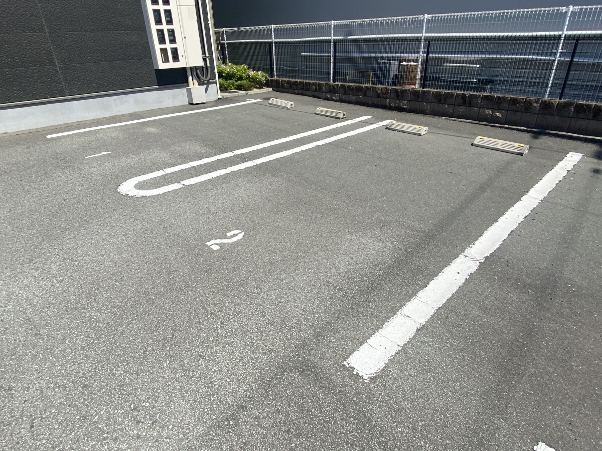 駐車場 写真14