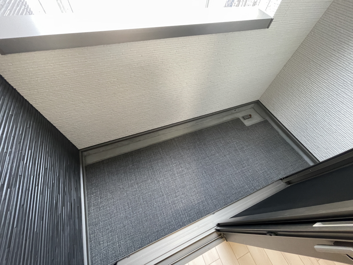 バルコニー・ベランダ 写真12